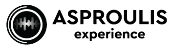 Asproulis Experience Λογότυπο